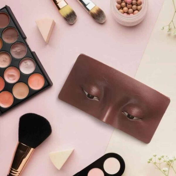 Máscara Para Practicar Maquillaje