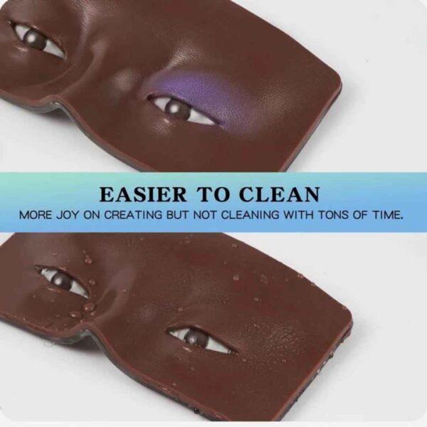 Máscara Para Practicar Maquillaje