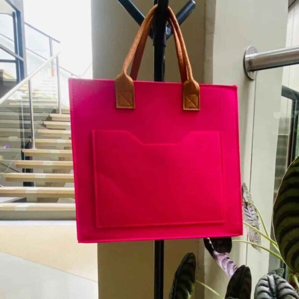 Bolsa de Fieltro