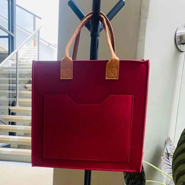 Bolsa de Fieltro