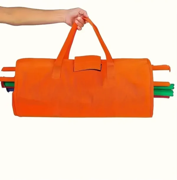 Set X4 Bolsas para Mercar