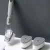 Cepillo con Dispensador de Jabón y 2 Repuestos