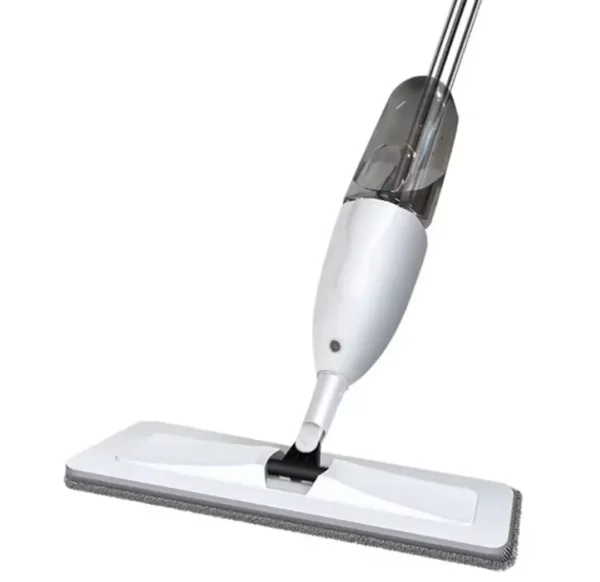 Trapeadora con dispensador de agua/aromatizante