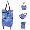 Bolsas para mercar con ruedas