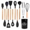 Juego de 12 utensilios de cocina