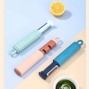 Pelador y afilador de cocina