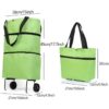 Bolsas para mercar con ruedas