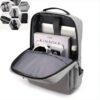 Morral con USB