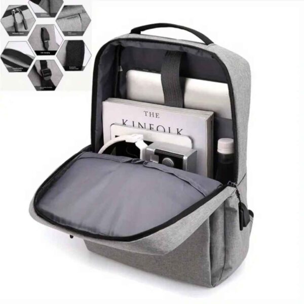 Morral con USB
