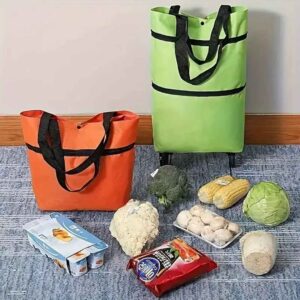 Bolsas para mercar con ruedas