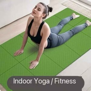 Tapete para yoga