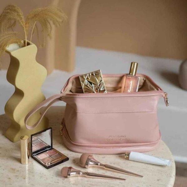 Cosmetiqueras para maquillaje