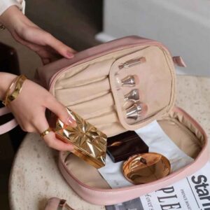 Cosmetiqueras para maquillaje