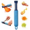 Pelador y afilador de cocina