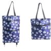 Bolsas para mercar con ruedas