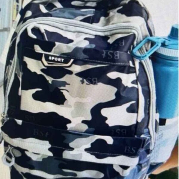 Morral Militar