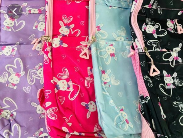 Morral de conejitos