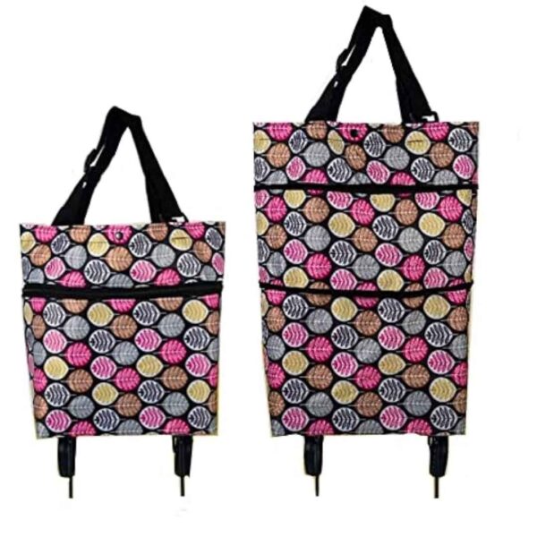 Bolsas para mercar con ruedas